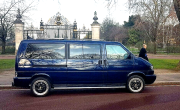 VW Caravelle Auto LHD 2.8  Extra Long  Special Order “R Range” Sports 30K miles