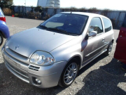 2001 Renault Sport Clio 172 / RS Left Hand Drive
