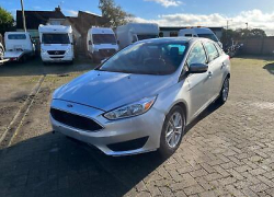 2017 FORD FOCUS LEFT HAND DRIVE LHD 2.0 PETROL AUTOMATIC AIRCON EXPORT ONLY