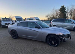 2018 DODGE CHARGER LEFT HAND DRIVE LHD AMERICAN MUSCLE CAR 3.6 AUTOMATIC UK REG