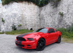 2023 Ford Mustang 3.7L V6 PREMIUM LHD AMERICAN IMPORT Petrol Automatic