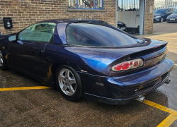 1998 CHEVROLET CAMARO 3.8 V6 LHD GMC AMERICAN SPARES OR REPAIRS STARTS