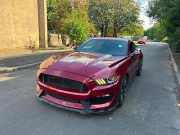 2015 FORD MUSTANG ECOBOOST LHD LEFT HAND DRIVE SHELBY BODYKIT FRESH IMPORT