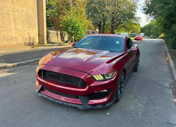 2015 FORD MUSTANG ECOBOOST LHD LEFT HAND DRIVE SHELBY BODYKIT FRESH IMPORT