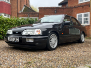 Ford Sierra Sapphire RS Cosworth 4×4 1992 LHD Left Hand Drive standard car