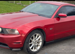2010 Ford Mustang GT LHD V8 manual