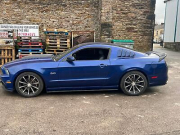 2014 FORD MUSTANG 5.0 GT COYOTE ENGINE LHD AMERICAN MUSCLE V8 FRESH IMPORT