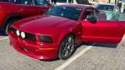 2008 FORD MUSTANG 4.6 GT V8 AUTO LHD FRESH IMPORT