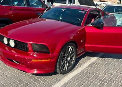 2008 FORD MUSTANG 4.6 GT V8 AUTO LHD FRESH IMPORT