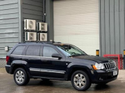 ✅ JEEP GRAND CHEROKEE LIMITED 3.0 CRD AUTOMATIC – LHD LEFT HAND DRIVE
