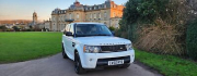 LHD RANGE ROVER SPORT 5.0 V8 SUPERCHARGED 510 BHP LEFT HAND DRIVE  AUTOBIOGRAPHY
