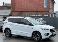 ✅ FORD KUGA 1.5T EcoBOOST ST LINE AUTOMATIC – LHD LEFT HAND DRIVE