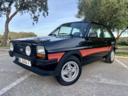 1981 Ford Fiesta SuperSport, LHD Spanish Car Located in Marbella Spain SEE VIDEO