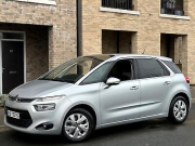 LEFT HAND DRIVE 2016 CITROEN C4 PICASSO 1.6 HDI [DIESEL] FRENCH PLATES | LHD