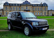 LHD 2011 LAND ROVER DISCOVERY 4, 3.0-Auto-diesel-7 seater-4X4-LEFT HAND DRIVE