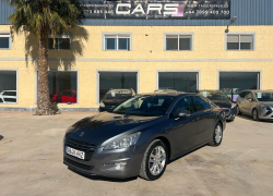 PEUGEOT 508 ACTIVE 1.6 E-HDI AUTO SPANISH LHD IN SPAIN 157000 MILES SUPERB 2012