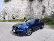 2013 Ford Mustang 3.7L V6 Fastback American Import LHD  Petrol Automatic