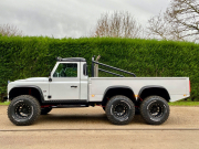 Land Rover Defender 6×6 Pickup – 3.9 V8 Auto – LHD left hand drive – Exportable