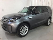 DISCOVERY 5 2.0 SD4 HSE AUTO 4X4 LEFT HAND DRIVE