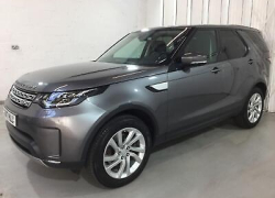 DISCOVERY 5 2.0 SD4 HSE AUTO 4X4 LEFT HAND DRIVE