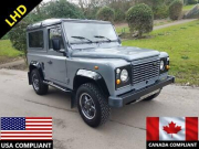 1988 DEFENDER LHD 90 TURBO DIESEL COUNTY STATION WAGON