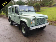 LAND ROVER DEFENDER RHD TO LHD STEERING CONVERSION FOR EUROPE, USA AND CANADA