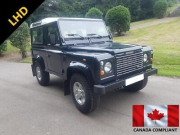 2000 LAND ROVER DEFENDER 90 TD5 COUNTY STATION WAGON LHD
