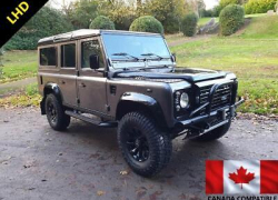 2004 LAND ROVER DEFENDER 110 TD5 COUNTY STATION WAGON LHD