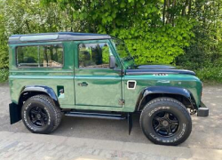 Land Rover 90 Defender 2.5TDi County ***LHD USA EXPORT***