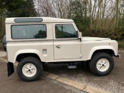 Land Rover Defender 90 COUNTY *** LHD USA EXPORT***