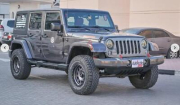 2016 Jeep Wrangler SPORT UNLIMITED LEFT HAND DRIVE Petrol Automatic