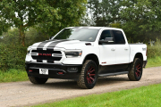 2023 (23) RAM 1500 Back Country Crew Cab 4 x 4 (Left Hand Drive) OFFICIAL IMPORT