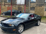 2012 FORD MUSTANG 3.7 V6 NOT BLACK GT AUTO LHD FRESH IMPORT