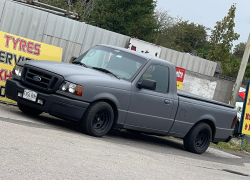 2004 AMERICAN FORD RANGER XL 3.0 V6 2WD STANDARD CAB (LEFT HAND DRIVE)