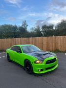 DODGE CHARGER 5.7 V8 LHD *FRESH IMPORT* AMERICAN MUSCLE