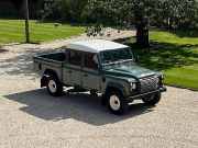 1996 Land Rover Defender 130 300Tdi Double Cab LHD ” USA Export Arranged “