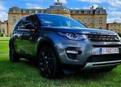 2015 LHD LAND ROVER DISCOVERY SPORT 2.2 TD4 DIESEL-AUTOMATIC-LEFT HAND DRIVE.
