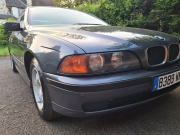 BMW 520i, Left Hand Drive, EXCELLENT condition all, low miles, fully serviced