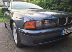 BMW 520i, Left Hand Drive, EXCELLENT condition all, low miles, fully serviced