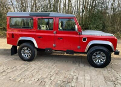 Land Rover Defender 110 CSW ***LHD USA EXPORT ****