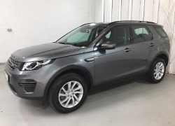 DISCOVERY SPORT SE SI4 AUTO 4 X 4 LHD