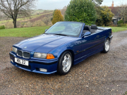 Bmw M3 E36 Convertible Left hand drive 1995 117000 kms