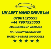 UK REG+LHD LEFT HAND DRIVE+2015 CITROENC4 1.6 BLUE HDi+FULL SERVICE/H+VERY 