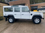 Land Rover Defender 110 county station wagon TD5   ***LHD USA EXPORT***
