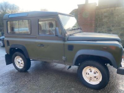 Land Rover DEFENDER   *** LHD USA EXPORT***
