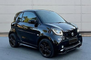 2018 SMART FORTWO EQ NIGHTSKY ELECTRIC DRIVE LEFT HAND DRIVE SPANISH REGISTERED