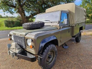2006 Land Rover Defender Unspecified Land Rover 127 Left Hand Drive Rapier Ex MO