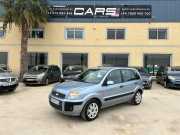 FORD FUSION TREND 1.4 TDCI AUTO SPANISH LHD IN SPAIN 96000 MILES SUPERB 2007