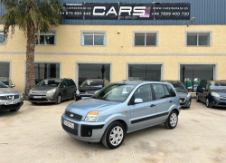 FORD FUSION TREND 1.4 TDCI AUTO SPANISH LHD IN SPAIN 96000 MILES SUPERB 2007