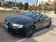 Audi A5 Convertible automatic LHD Spain
